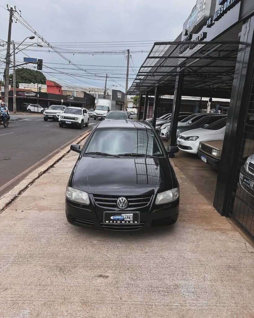 Volkswagen Gol G4