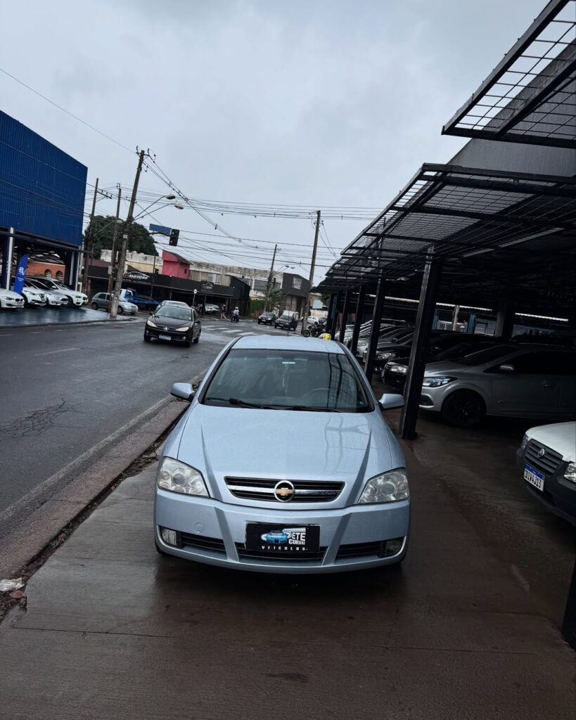  Chevrolet Astra Sedan Advantage