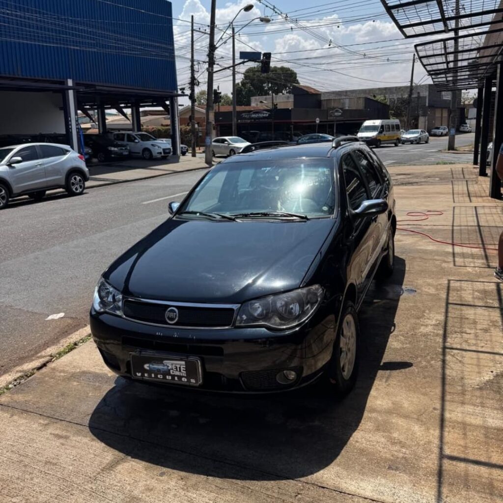  Fiat Palio Weekend ELX