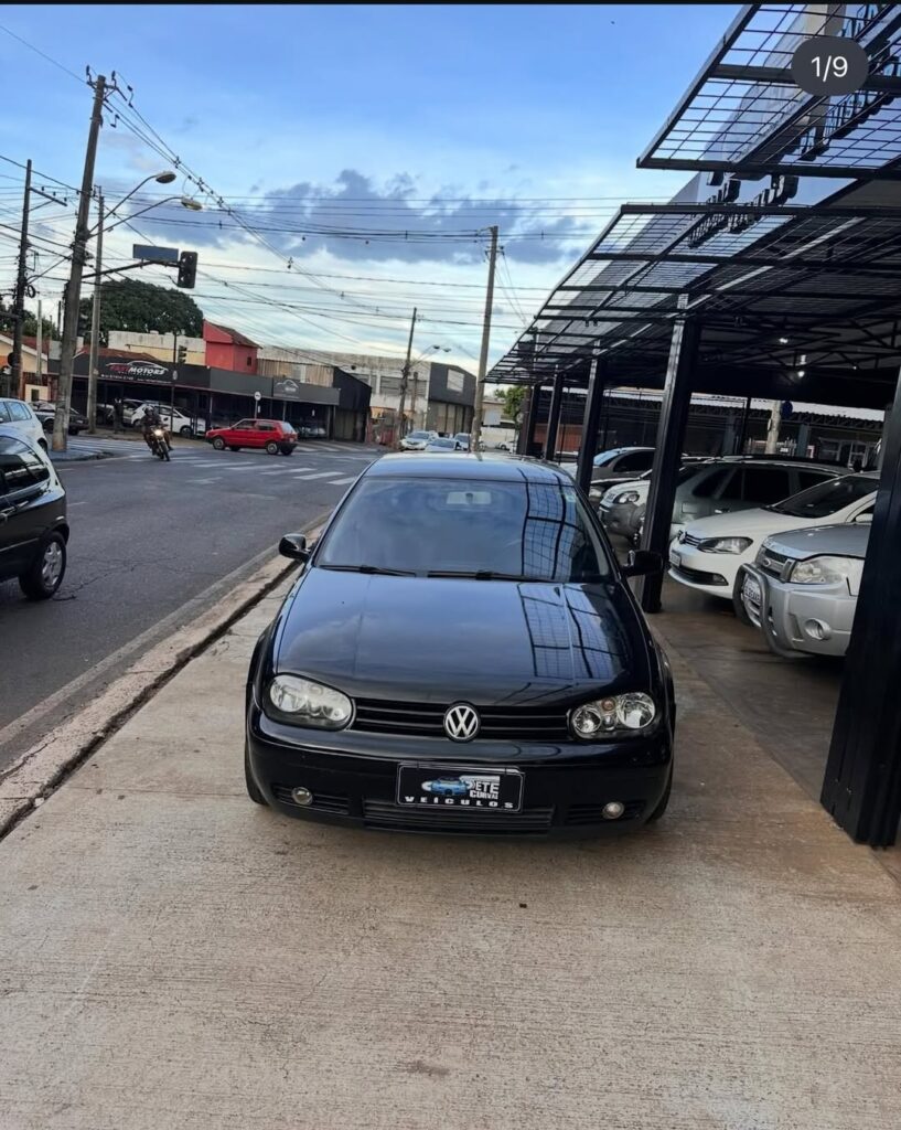 Volkswagen Golf Generation