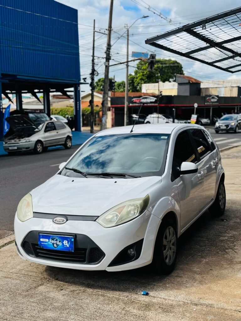 Ford Fiesta Hatch