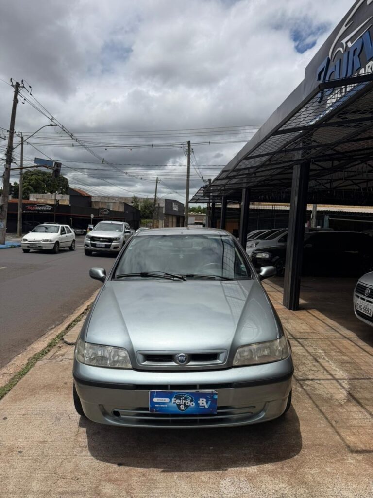 Fiat Palio