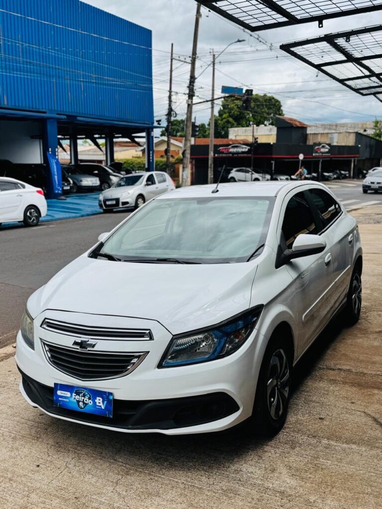 Chevrolet Onix LT