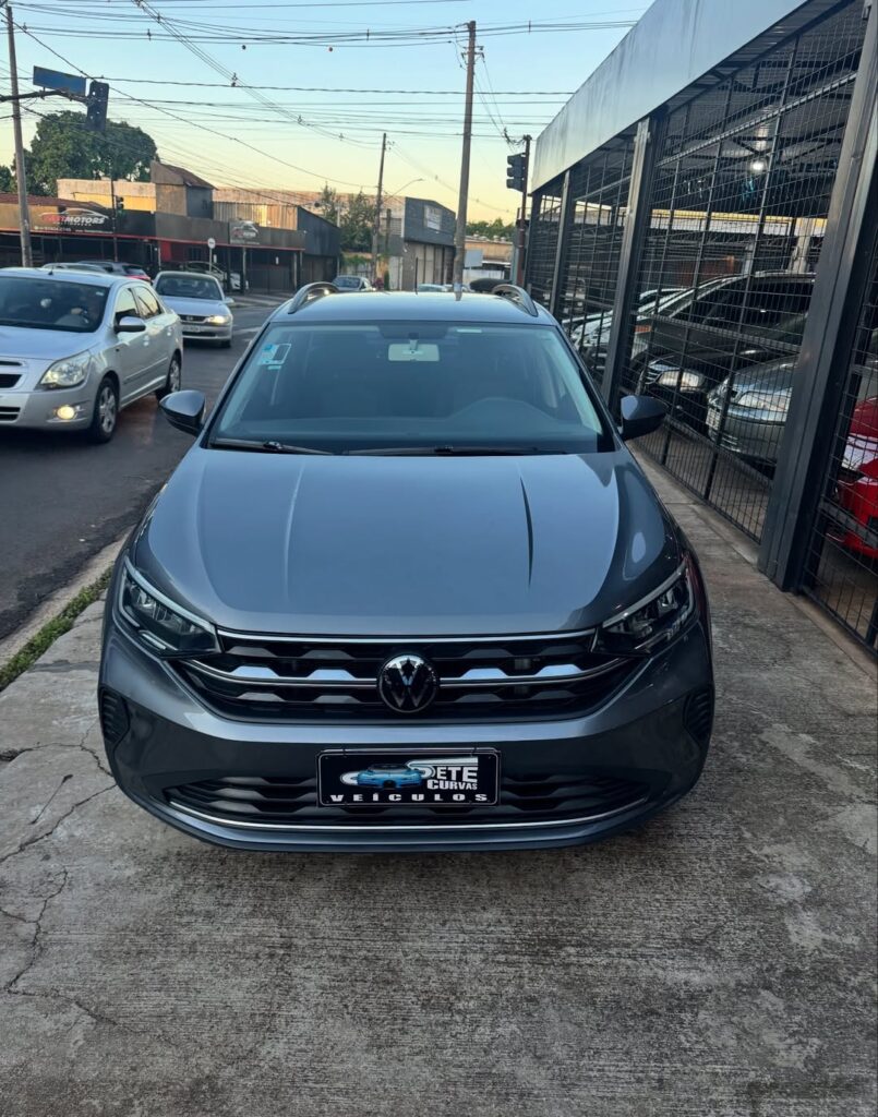 Volkswagen Nivus Comfortline