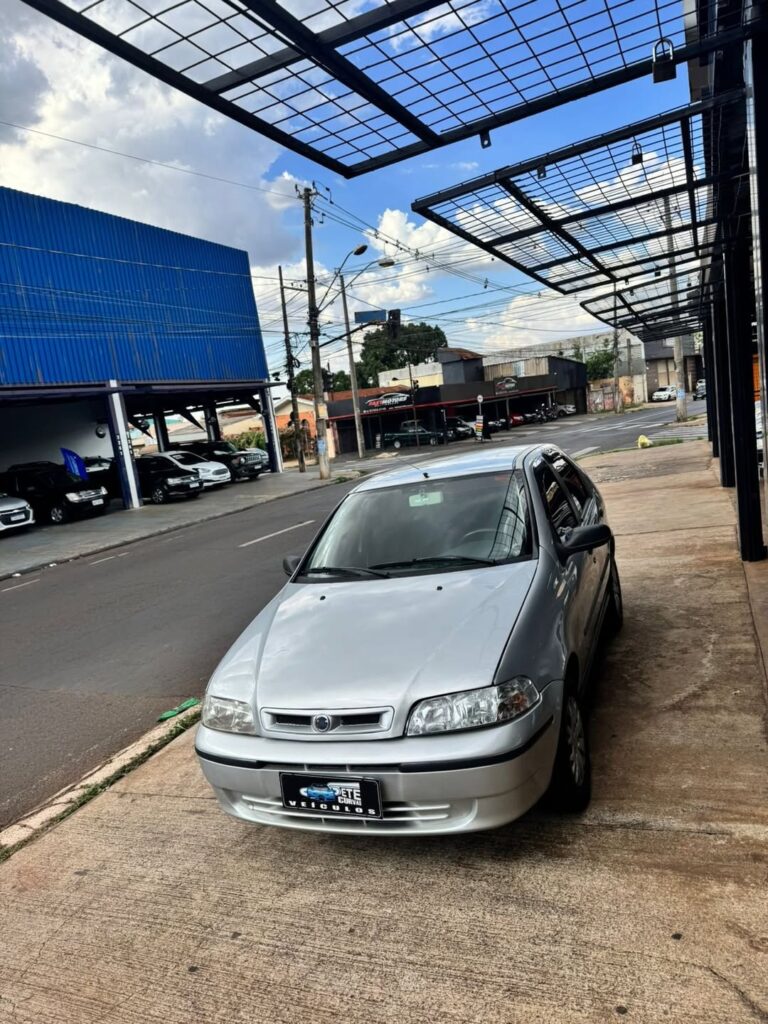 Fiat Palio