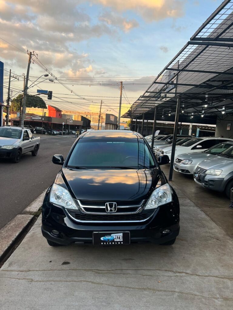 Honda CR-V EXL